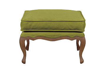 Дизайнерская банкетка Nitro Green Ottoman в Санкт-Петербурге