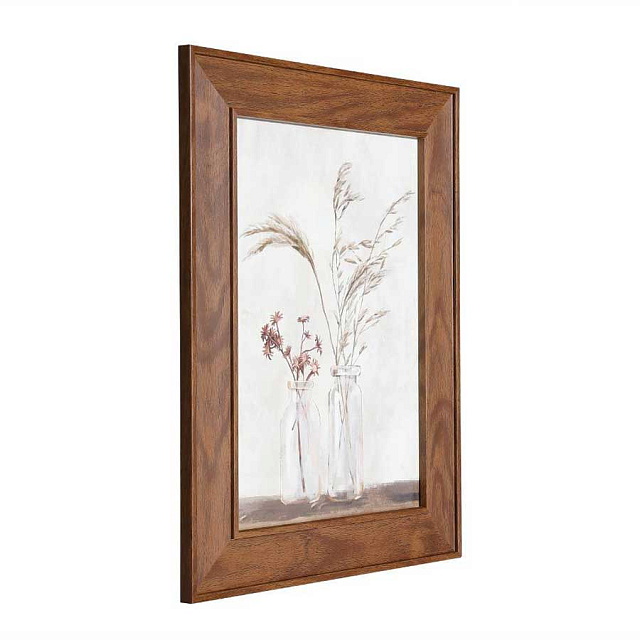 423089 Картина ROBERVAL, L330, B14, H430, пластик, стекло в Санкт-Петербурге 423089 Картина ROBERVAL, L330, B14, H430, пластик, стекло