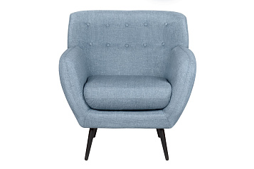 Мягкое кресло Fuller Blue V2