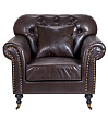 Классическое кресло Kavita Brown №0