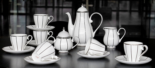 Чайный сервиз Flavour 17 Pcs Tea Set в Санкт-Петербурге