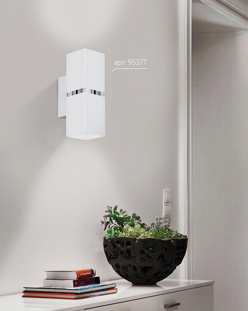 95377 Бра (настенный светильник) светодиодное PASSA в Санкт-Петербурге 95377 Бра (настенный светильник) светодиодное PASSA