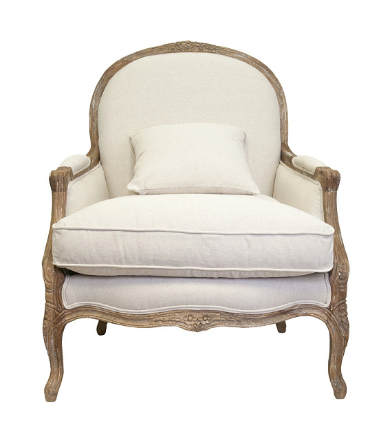 Полукресло Aldo Beige