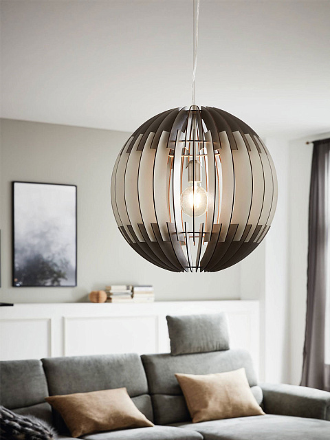 96973 Подвесной потолочный светильник (люстра) OLMERO в Санкт-Петербурге 96973 Подвесной потолочный светильник (люстра) OLMERO