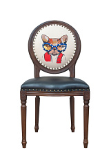 Стул Delo Kora Bulldog Print в Санкт-Петербурге