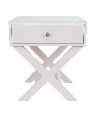 Дизайнерская тумба Tomas White