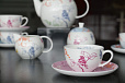 Чайный сервиз Sienna 17 Pcs Tea Set