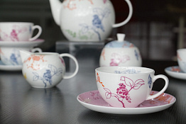 Чайный сервиз Sienna 17 Pcs Tea Set в Санкт-Петербурге