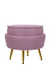 Пуф Pearl Adorn Pink №1