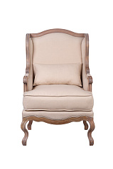 Классическое американское кресло Brody Beige в Санкт-Петербурге