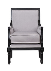 Классическое кресло Coolman Black Grey