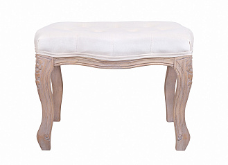 Банкетка Kina Velvet Beige