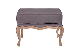 Дизайнерская банкетка Nitro Grey Ottoman в Санкт-Петербурге