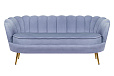 Диван Pearl Triple Blue