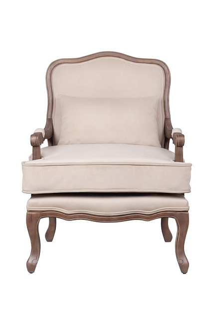 Мягкое полукресло с подлокотниками Nitro Beige V4 в Санкт-Петербурге Мягкое полукресло с подлокотниками Nitro Beige V4