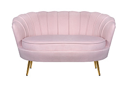 Диван ракушка Pearl Double Pink в Санкт-Петербурге