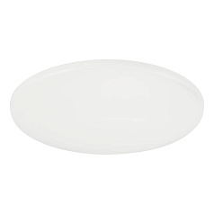 900964 Встраиваемый светильник RAPITA, 11,5W (LED), 3000K, 1550lm, IP20/65, ?155, алюминий, белый / пластик, белый