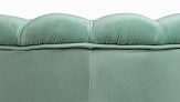 Низкое кресло Pearl Green №4