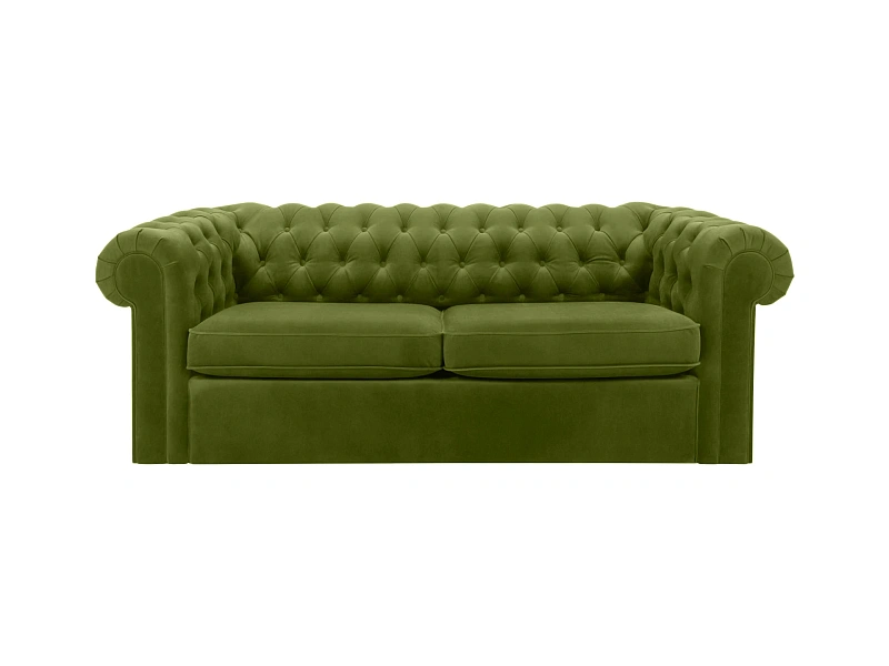 Диван Chesterfield без механизма в Санкт-Петербурге Диван Chesterfield без механизма