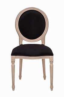 Стул Delo Black Velvet
