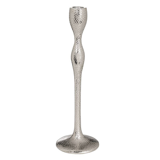 422307 Подсвечник JELLICOE, H305 алюминий, никель в Санкт-Петербурге 422307 Подсвечник JELLICOE, H305 алюминий, никель