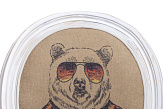 Стул Volker Green Bear Vell №6
