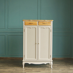 Комод «Leontina individual» серый арт ST9329INDG