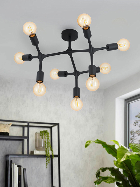 98318 Светильник потолочный BOCADELLA 1 в Санкт-Петербурге 98318 Светильник потолочный BOCADELLA 1