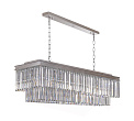 Люстра Odeon L120 Silver №2