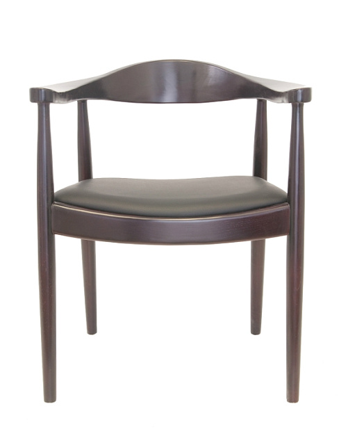 Венский мягкий стул с подлокотниками Carlo в Санкт-Петербурге Венский мягкий стул с подлокотниками Carlo