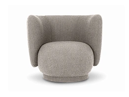 Кресло Lucca вращающееся