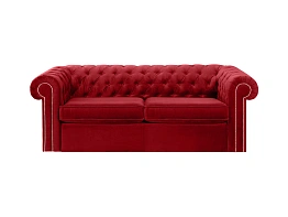 Диван Chesterfield с механизмом трансформации