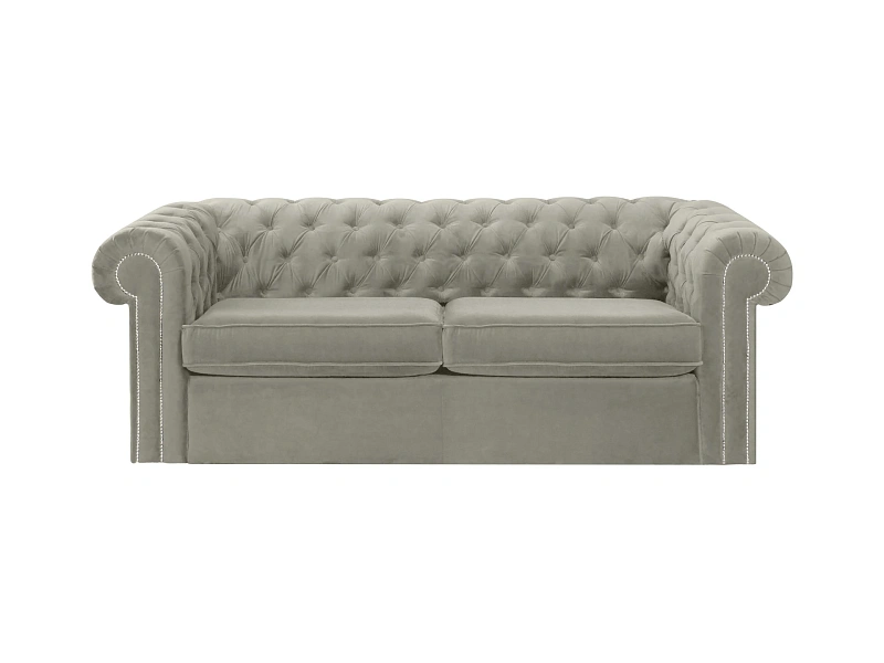 Диван Chesterfield с механизмом трансформации