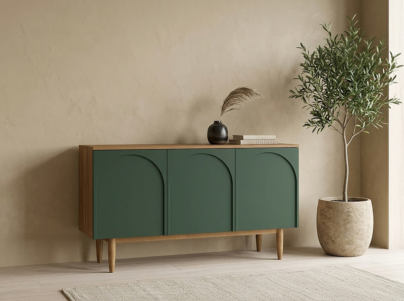 Комод с тремя дверками "Арка (Arka)" AR03/6028
