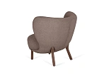 Кресло Lounge Wood №7