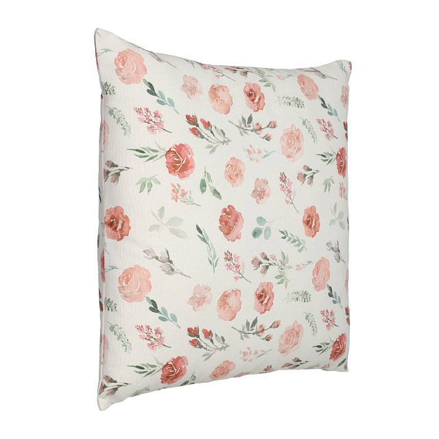 420102 Подушка декоративная GEBENG, L450, B450, полиэстер, хлопок, разноцветный в Санкт-Петербурге 420102 Подушка декоративная GEBENG, L450, B450, полиэстер, хлопок, разноцветный