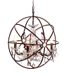 Люстра Foucault'S Orb Crystal D50 №0
