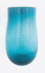 Ваза Blue Fusion Vase в Санкт-Петербурге