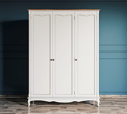 Шкаф Leontina для одежды трехстворчатый арт ST9327/3