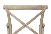 Стул Cross Back Old Arm №6