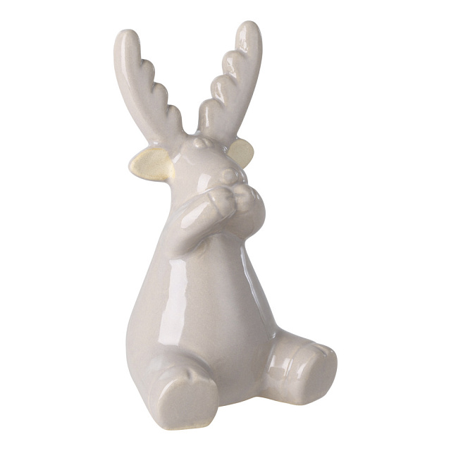 429838 Статуэтка Олень CATACOL, H-129, бежевый в Санкт-Петербурге 429838 Статуэтка Олень CATACOL, H-129, бежевый