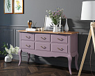 Консоль "Leontina Lavanda" 6 ящиков арт ST9358L №2