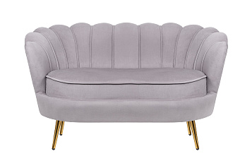 Диван Pearl Double Grey