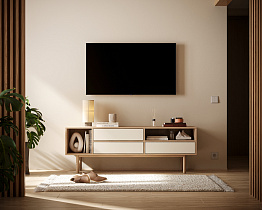 Комод с ящиками "Alice" арт ALC14