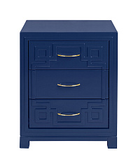 Дизайнерская тумба Greek Blue