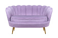 Диван Pearl Double Purple