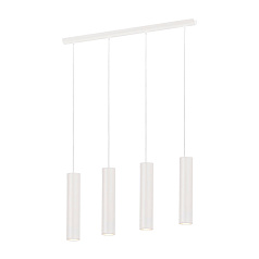 Подвесной потолочный светильник (люстра) TERRASINI светодиодный 39468