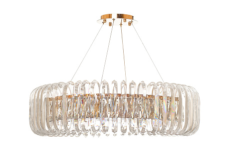 Люстра Glass Belt 800