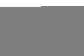 Трехместный диван ракушка Pearl Triple Blue в Санкт-Петербурге