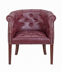 Кожаное кресло Grace Vine Leather в Санкт-Петербурге